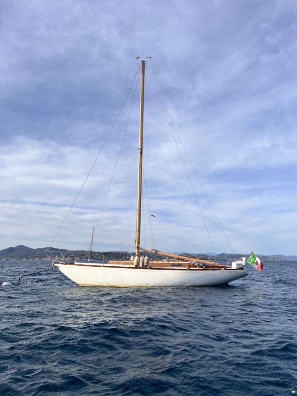 Carlo Sciarrelli SY AURIGA