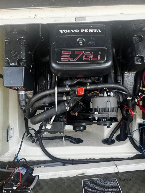 Rinker Fiesta Fee 266