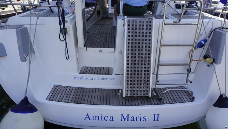 Beneteau OCEANIS 46