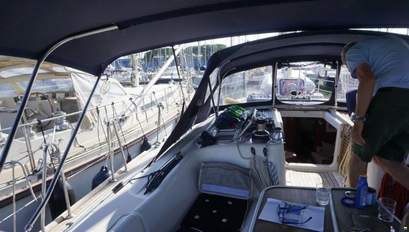 Beneteau OCEANIS 46