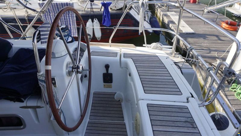 Beneteau OCEANIS 46