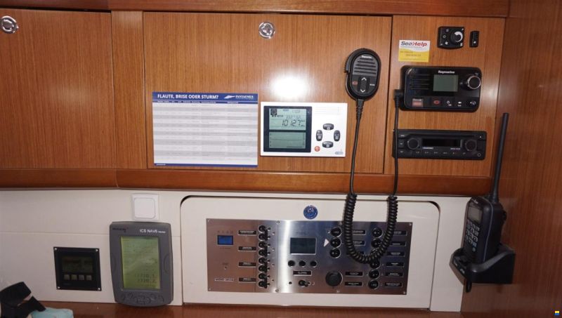 Beneteau OCEANIS 46