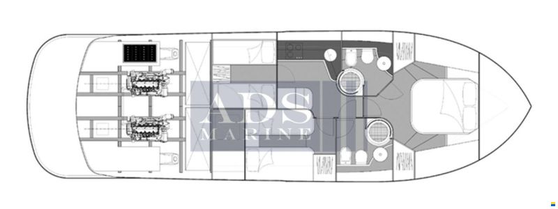 Cantiere Estensi Maine 480