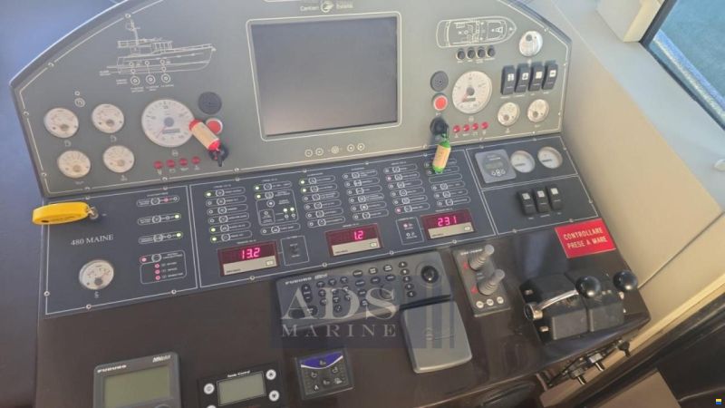 Cantiere Estensi Maine 480