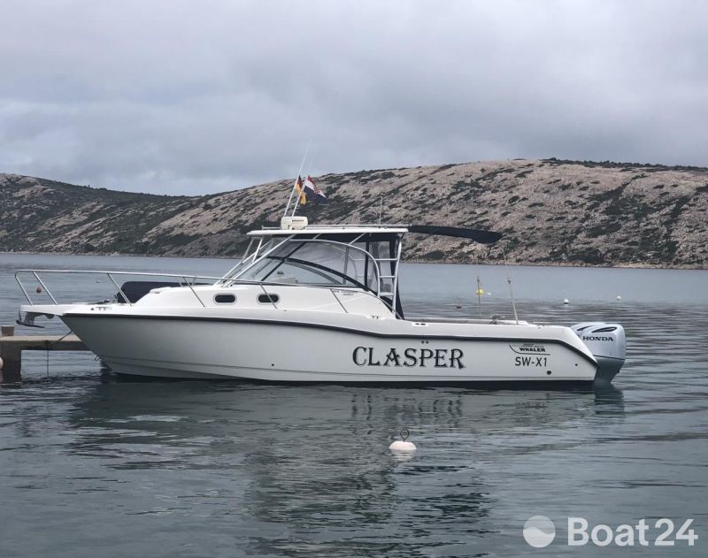 Boston Whaler 305 Conquest
