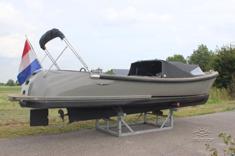 Pieterman 860 Tender