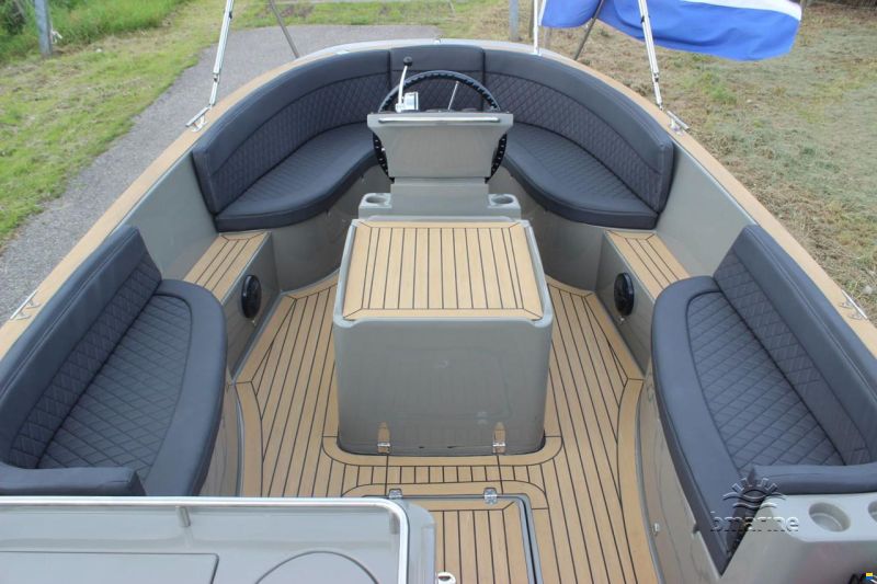 Pieterman 860 Tender