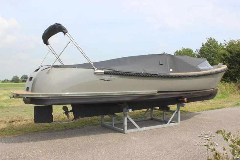 Pieterman 860 Tender