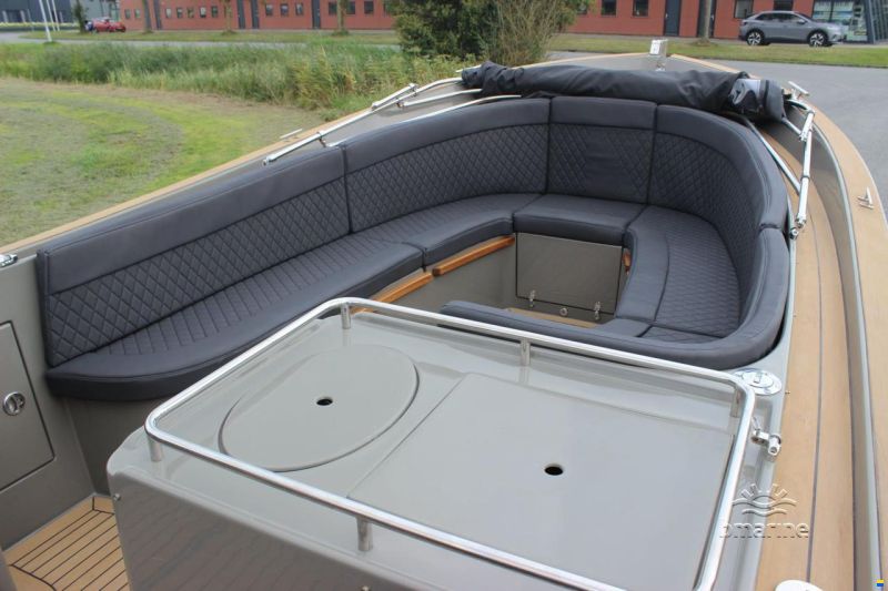 Pieterman 860 Tender