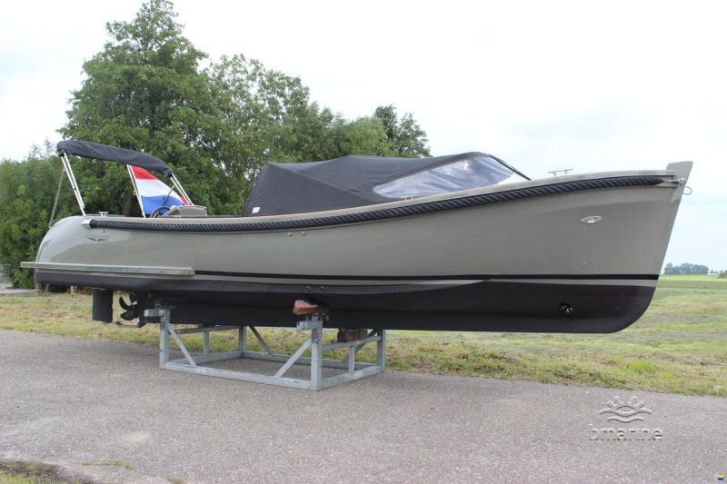 Pieterman 860 Tender