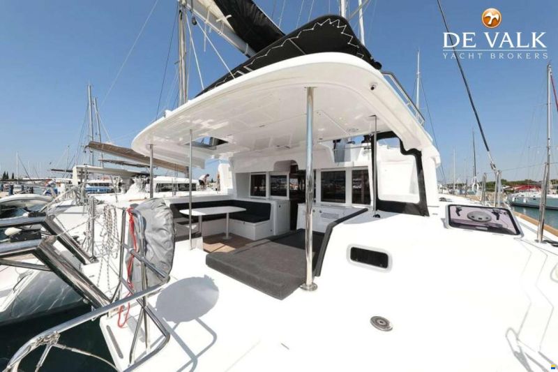 Lagoon 450 Flybridge