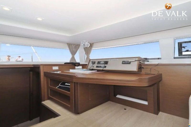 Lagoon 450 Flybridge