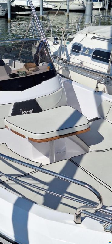 Ranieri Voyager 23 s