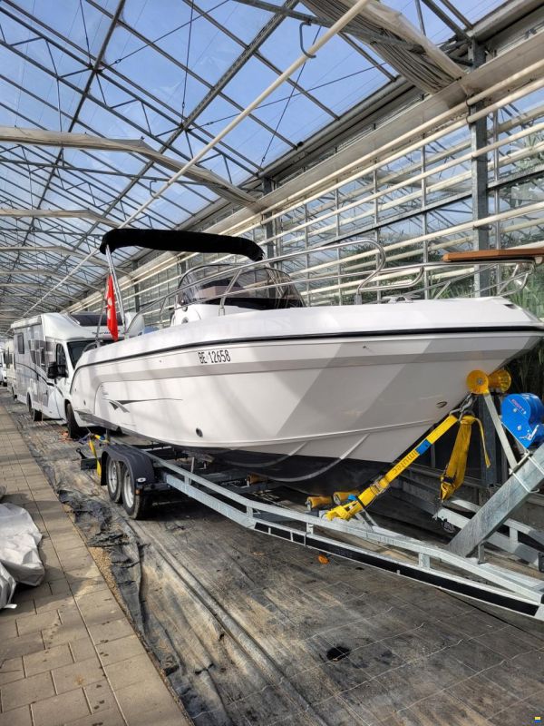 Ranieri Voyager 23 s