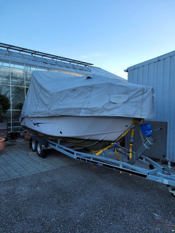 Ranieri Voyager 23 s