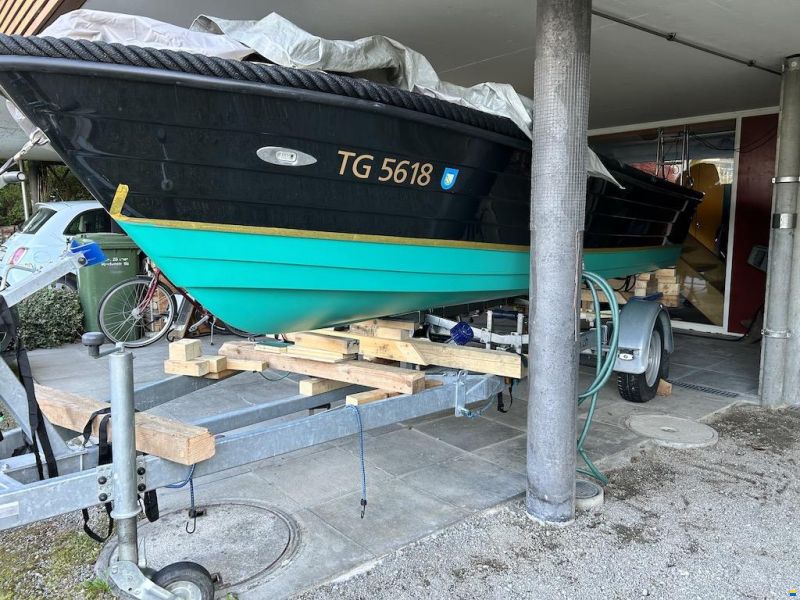 Jata Boats Riomar 570