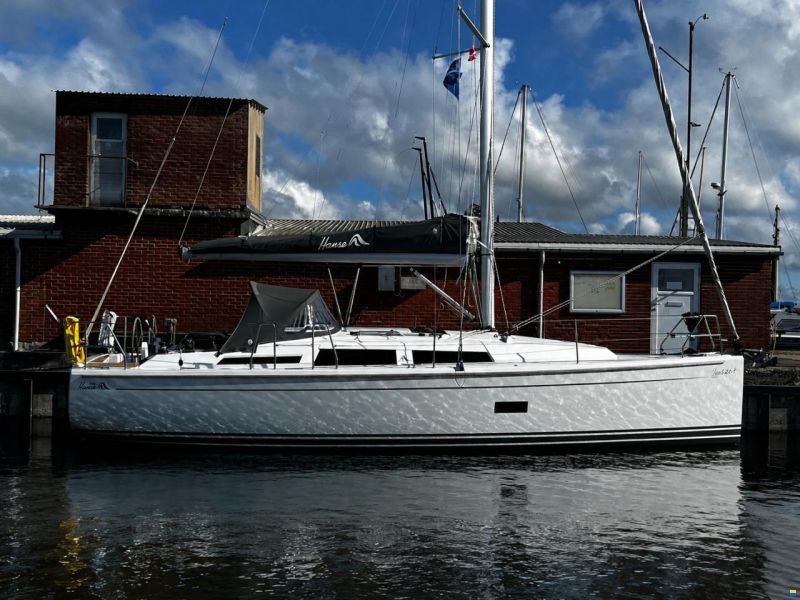 Hanse 348