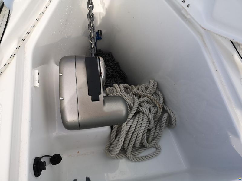 Hanse 348