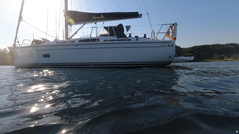Hanse 348