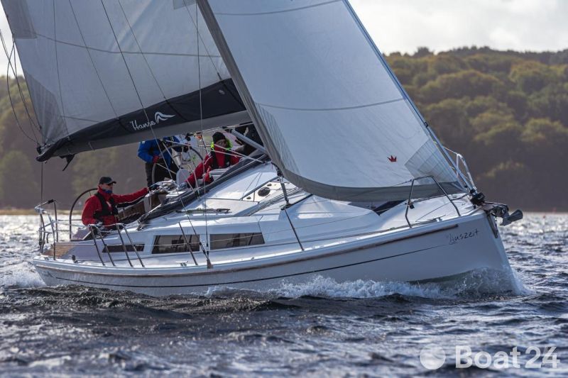Hanse 348
