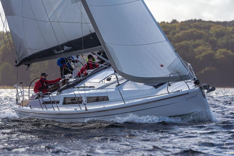 Hanse 348