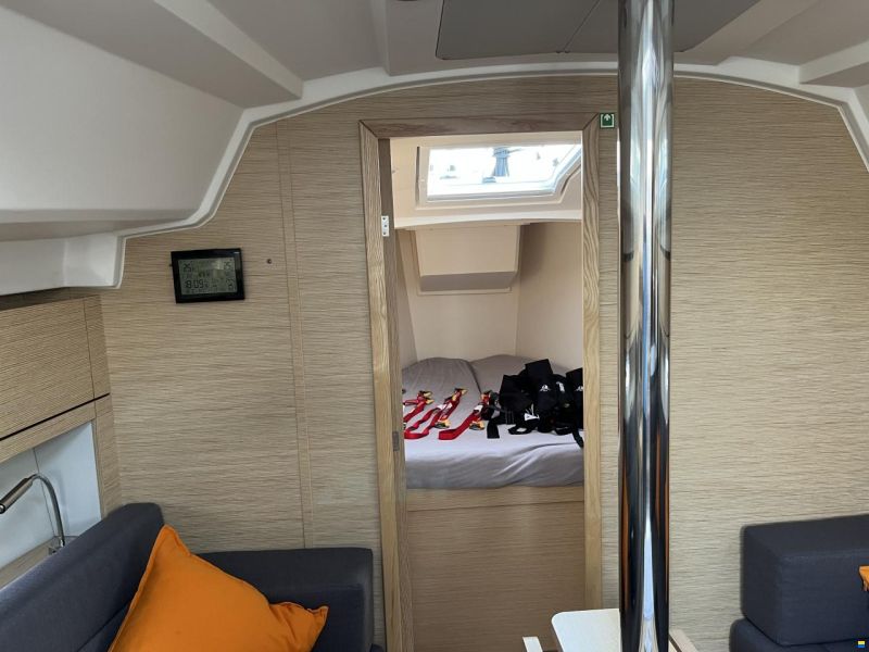 Hanse 348