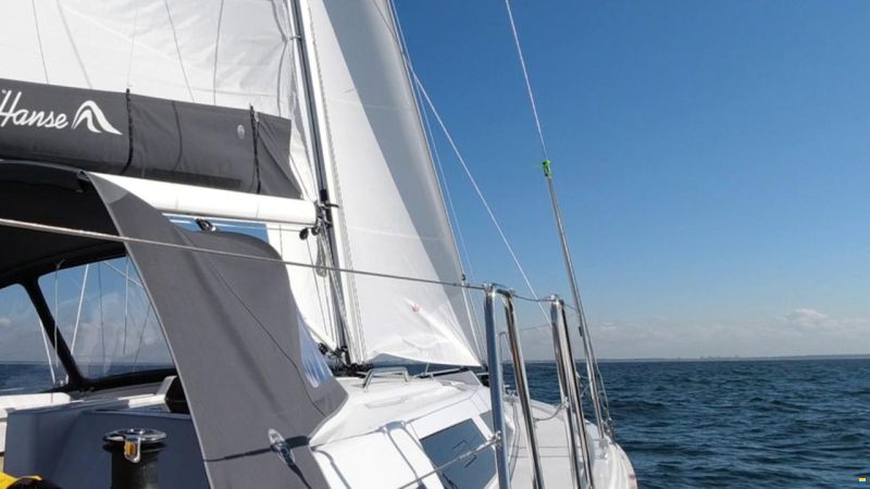 Hanse 348