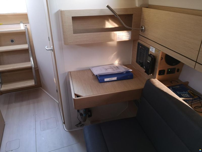 Hanse 348