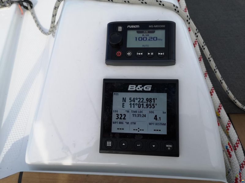 Hanse 348