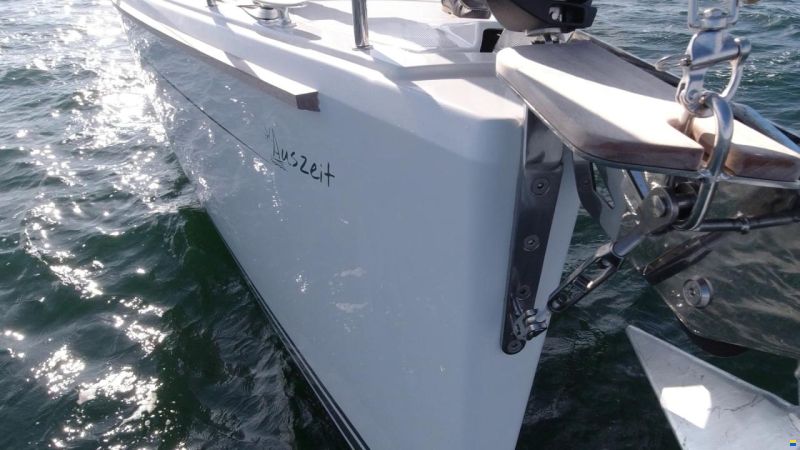 Hanse 348