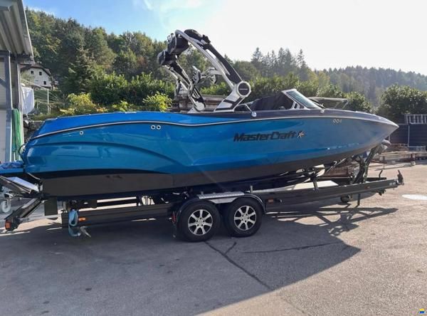 MasterCraft X24