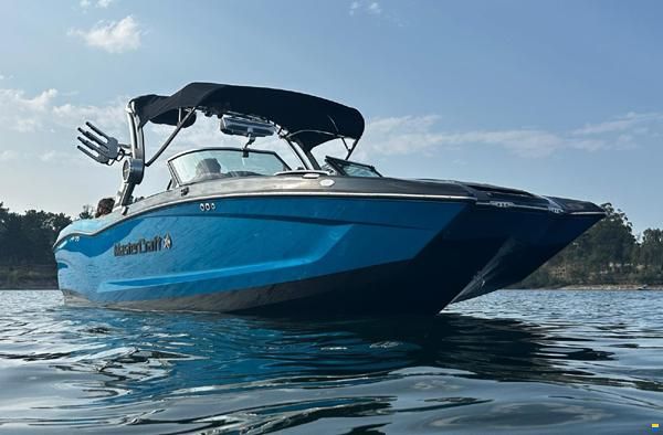 MasterCraft X24