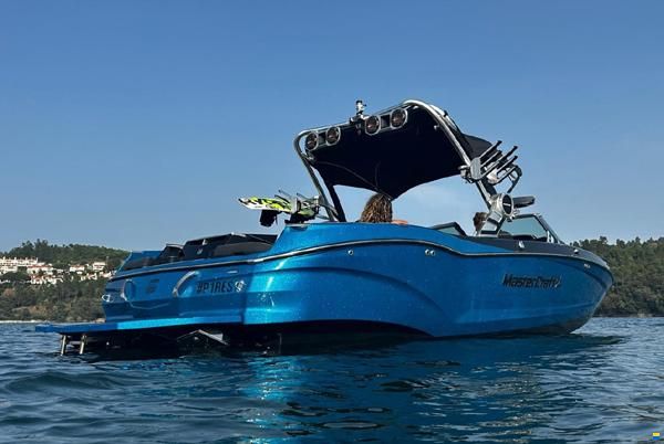MasterCraft X24