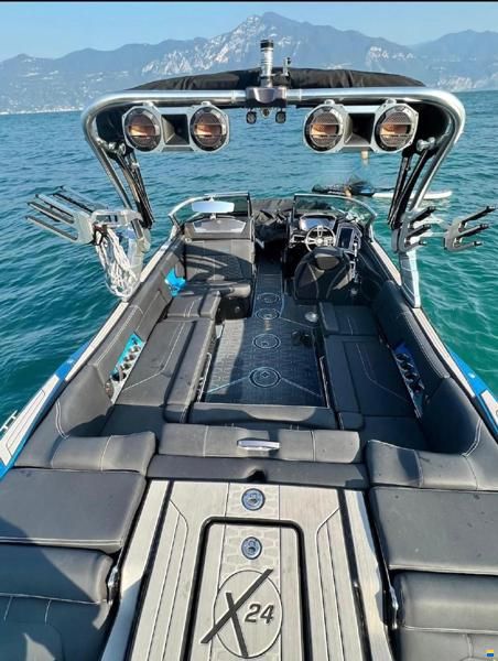 MasterCraft X24