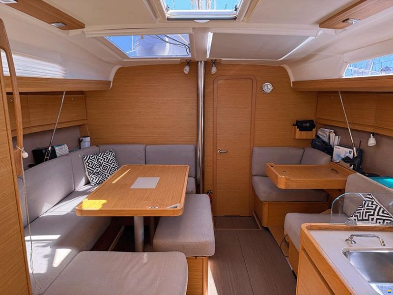 Dufour 412 Grand Large