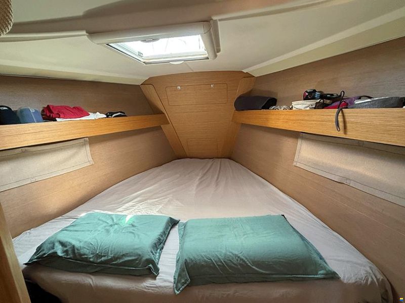 Dufour 412 Grand Large