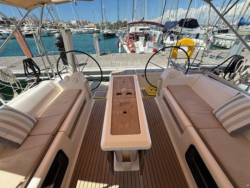 Dufour 412 Grand Large
