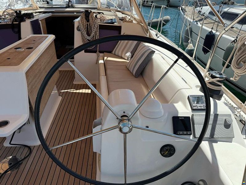 Dufour 412 Grand Large