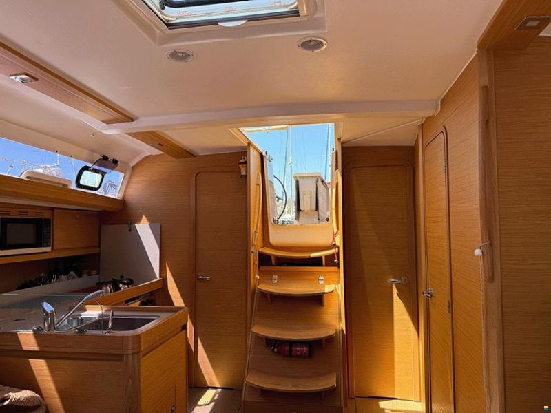 Dufour 412 Grand Large