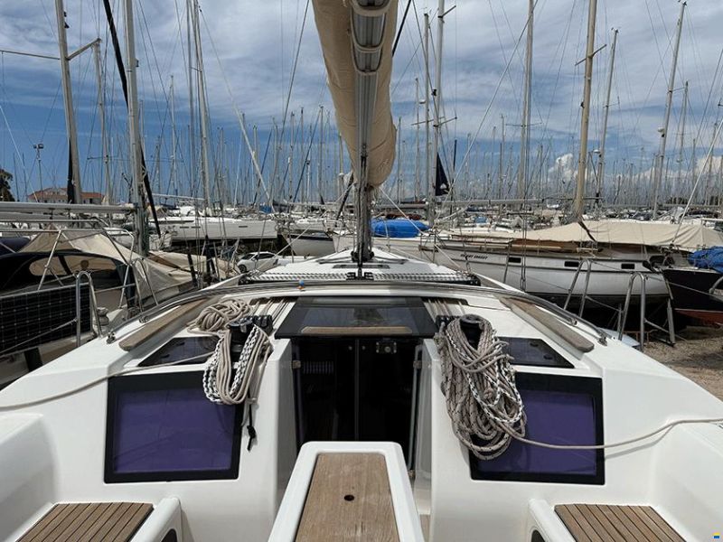 Dufour 412 Grand Large