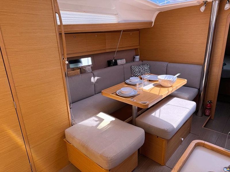 Dufour 412 Grand Large