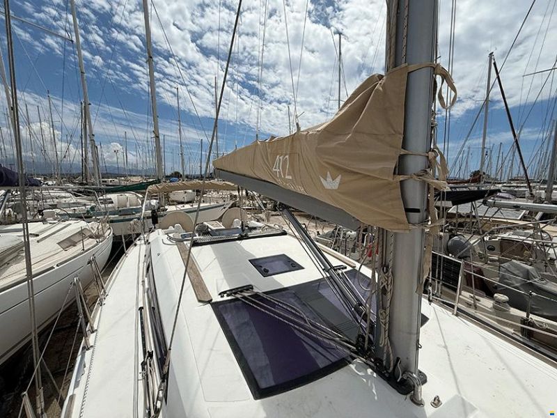 Dufour 412 Grand Large
