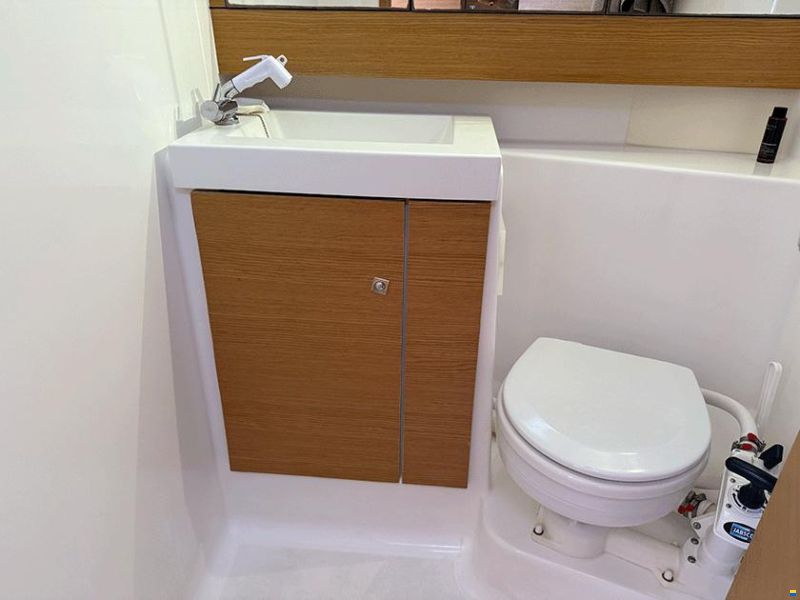 Dufour 412 Grand Large