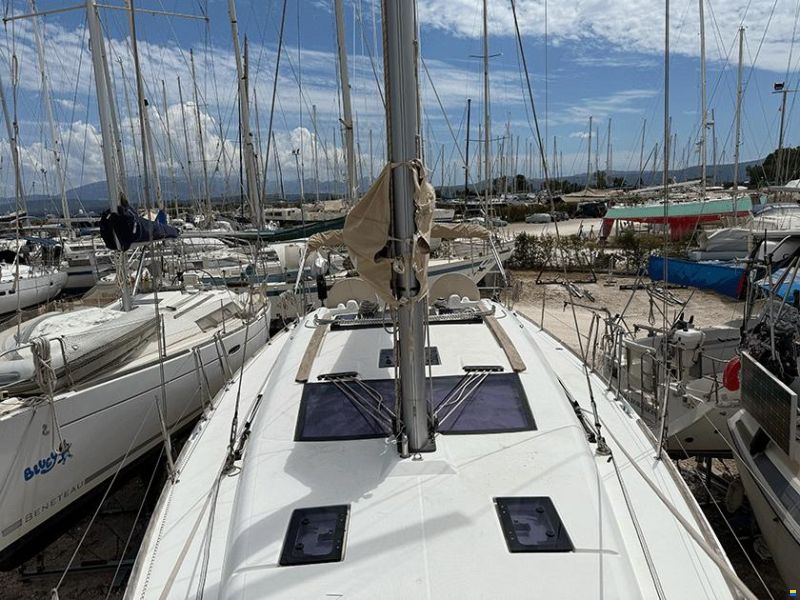 Dufour 412 Grand Large