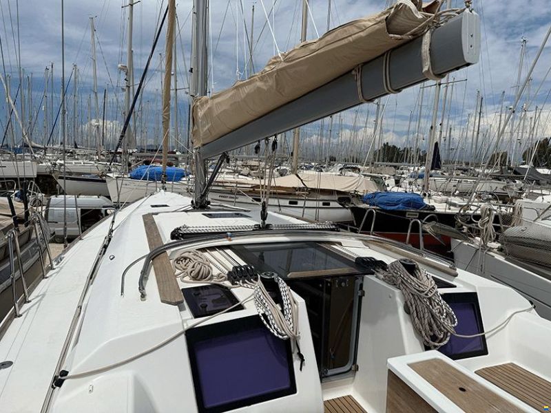Dufour 412 Grand Large