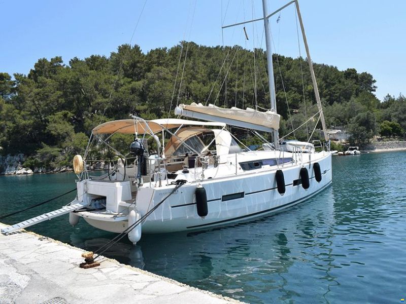 Dufour 412 Grand Large