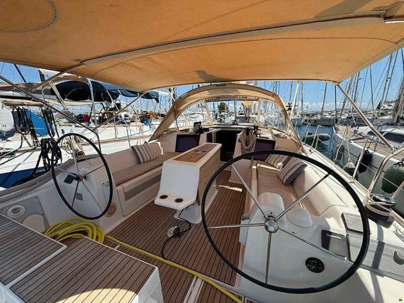 Dufour 412 Grand Large