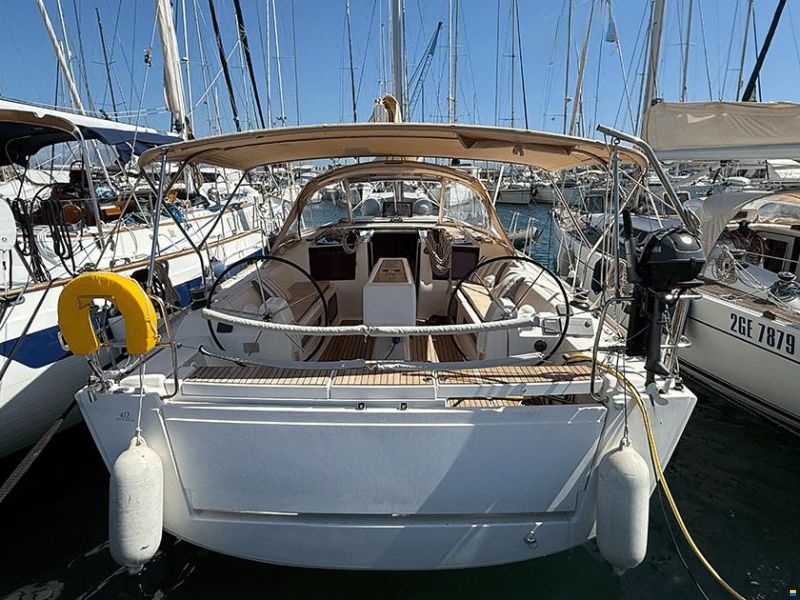Dufour 412 Grand Large
