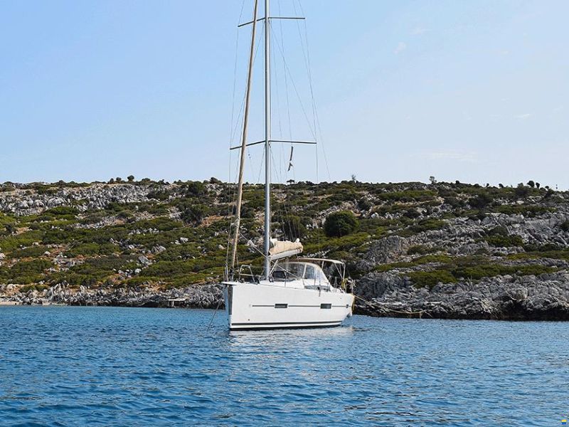 Dufour 412 Grand Large