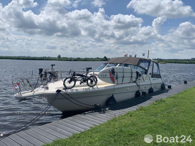 Sea Ray 310 Express Cruiser